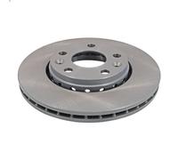 febi bilstein 108405 Brake Disc Set , 2 Brake Discs