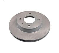 1X Brake disc FEBI 108422 for HYUNDAI ATOS (MX) 1 1998-2002
