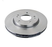 1X Brake disc FEBI 108460 for MITSUBISHI GRANDIS (N9_, N8_) 2.4 2000-2003