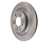1X Brake disc FEBI 108465 for MAZDA 5 (CR) 1.8 2005-2010