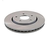 1X Brake disc FEBI 108509 for DODGE JOURNEY 2 2008-2011