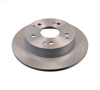 1X Brake disc FEBI 108525 for HONDA INTEGRA Coupe (DC5) 2 2002-2008