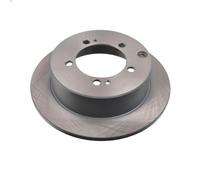 1X Brake disc FEBI 108526 for MITSUBISHI ECLIPSE II (D3_A) 2 1995-1999