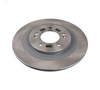 1X Brake disc FEBI 108563 for HYUNDAI i40 I (VF) 2 2012-2019