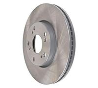 Febi Bilstein 108571 Brake Disc Set , 2 Brake Discs