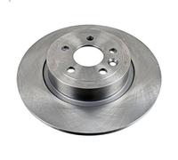 Febi 108661 Brake Disc Solid Standard Durable High Performance Premium Grade