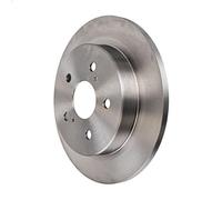 1X Brake disc FEBI 108688 for LEXUS NX (_Z1_) 2 2014-