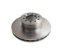 1X Brake disc FEBI 10922 for MERCEDES-BENZ ATEGO 4.249 1998-2004