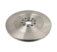 1X Brake disc FEBI 10925 for MERCEDES-BENZ UNIMOG 3.78 1969-1977