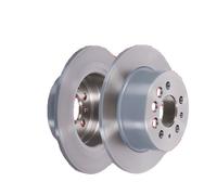 1X Brake disc FEBI 11449 for VOLVO 740 (744) 2 1983-1984