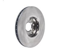2x Brake Discs Pair Vented Front 280mm 12097 Febi Set A4154200001 A4154200701