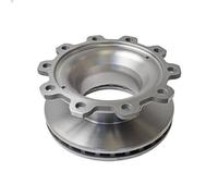 1X Brake disc FEBI 14629