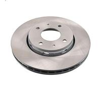 1X Brake disc FEBI 14844 for VOLVO S40 I (644) 2 1995-1999