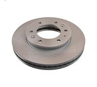 1X Brake disc FEBI 170039 for FORD RANGER (TKE) 2 2018-