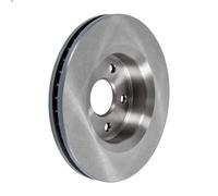 1X Brake disc FEBI 170053 for JEEP COMMANDER (XK, XH) 3 2005-2010