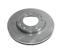 1X Brake disc FEBI 170609 for HYUNDAI H-1 Van (A1) 2.5 2001-2004