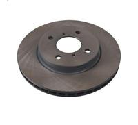 Febi Bilstein 170724 Brake Disc Set , 2 Brake Discs