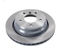 1X Brake disc FEBI 17162 for BMW 5 (E39) 3 1998-2
