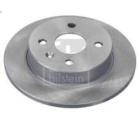 1X Brake disc FEBI 17212 for OPEL ASTRA H (A04) 2 2005-2010