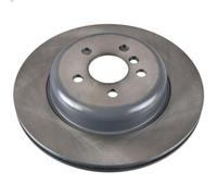 1X Brake disc FEBI 172984 for BMW 7 (G11, G12) 2 2016-2019