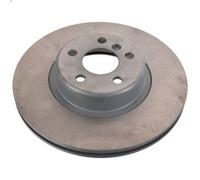 1X Brake disc FEBI 173011 for BMW 5 (G30, F90) 2 2016-2023