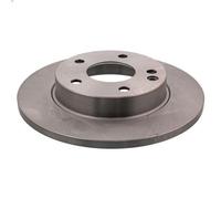 Febi Brake Disc 17733 Front Premium – Fits Mercedes-Benz A-Class 2001–2004