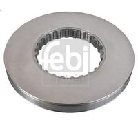 1X Brake disc FEBI 179011 for VOLVO FL 5.476 2000-2006