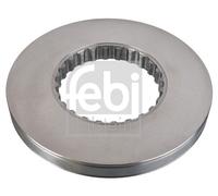 1X Brake disc FEBI 179011 VOLVO FL 5.476 2000-2006