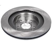 FEBI BILSTEIN 179062 Brake disc