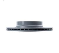 1X Brake disc FEBI 17925 for BMW 3 (E46) 2 2001-2005