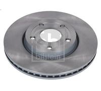 1X Brake disc FEBI 179497 for FORD PUMA (J2K, CF7) 1 2019-