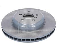 1X Brake disc FEBI 179565 for BMW 7 (G11, G12) 2 2016-2019