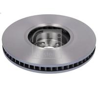 FEBI BILSTEIN 180018 Brake disc