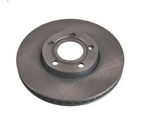1X Brake disc FEBI 18392 for FORD USA FUSION 1.6 2012-2013