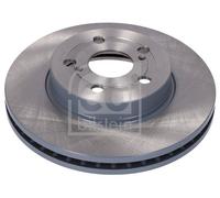 FEBI BILSTEIN 184696 Brake disc
