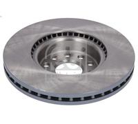 1X Brake disc FEBI 184699 for VW GOLF VIII (CD1, DA1) 2 2021-2024