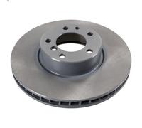Ferdinand Bilstein Brake Disc 18557 - Front - OE Matching, Precision Fit for BMW 5 Series