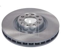 1X Brake disc FEBI 186033 for ALFA ROMEO GIULIA (952_) 2 2016-2022