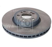 1X Brake disc FEBI 186190 MERCEDES-BENZ GLE (V167) 2 2018-2023
