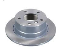 2x Brake Discs Pair Solid fits BMW 318 TDS E36 1.7D Rear 95 to 00 272mm Set Febi