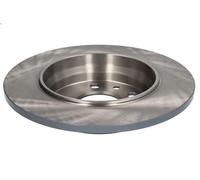 1X Brake disc FEBI 193412 for RENAULT KANGOO III MPV 1.5 2021-