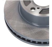 1X Brake disc FEBI 194774 for SUZUKI SWIFT V (AZ) 1.2 2017-