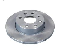 Febi Bilstein 19510 Brake Disc Pair Fits Opel Corsa 1.0 1.2 1.2 Twinport 1.2 16V