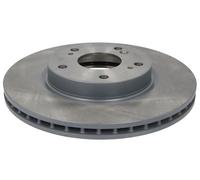 1X Brake disc FEBI 196935