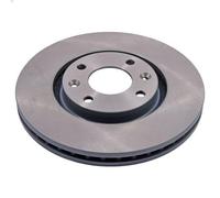 1X Brake disc FEBI 21121 for CITROEN DS5 1.6 2012-2015