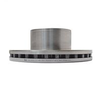 1X Brake disc FEBI 21155 for MERCEDES-BENZ ATEGO 4.249 1998-2004