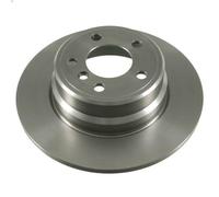 1X Brake disc FEBI 21178 for BMW X5 (E53) 3 2001-2003