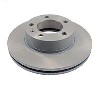 1X Brake disc FEBI 22240 for OPEL MOVANO A Van (X70) 1.9 2000-2001