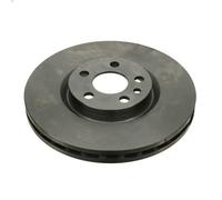 1X Brake disc FEBI 22403 for FIAT ULYSSE (179_) 2 2002-2006