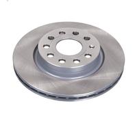 1X Brake disc FEBI 22904 for AUDI A3 (8P1) 2 2003-2012
